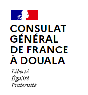 Logo Consulat Général de France à Douala