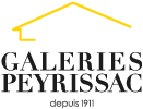 Logo Galeries Peyrissac